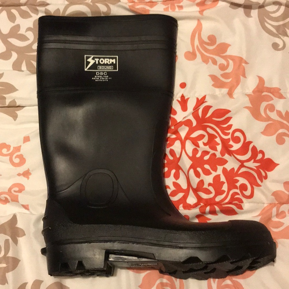 Men’s Muck Boots (Steel Toed)